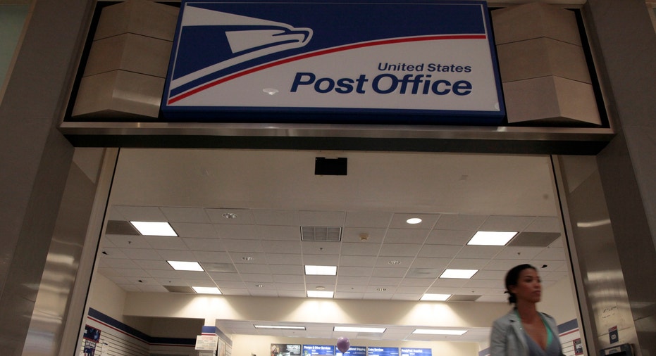 USPS Announces $15.9B Fiscal Year Loss | Fox Business