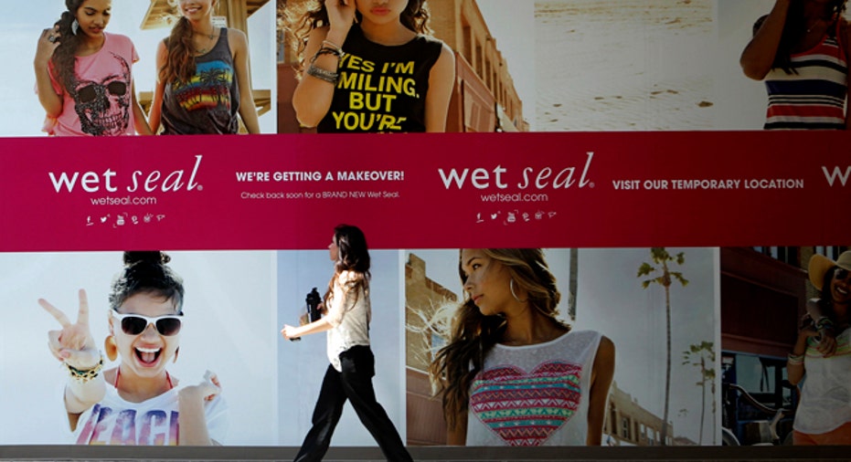 Wet Seal Bankruptcy