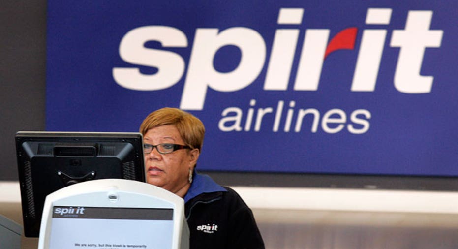 Spirit Airlines profit tops estimates as airfares rise Fox Business