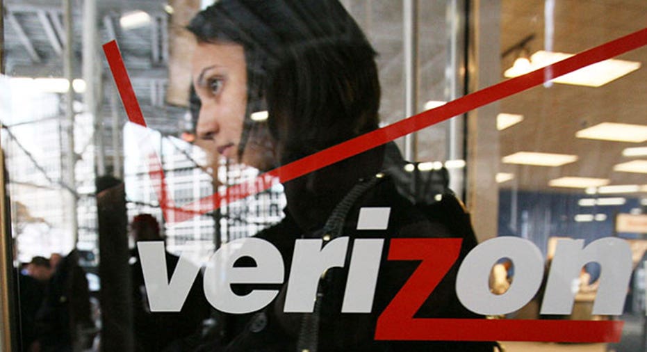 VERIZON/BLACKBERRY-STORM