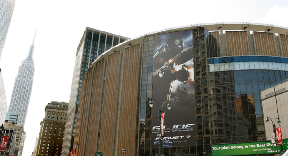 Madison Square Garden