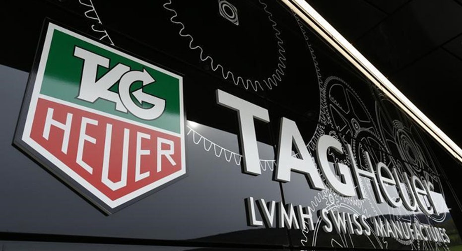 WATCHES-TAG-HEUER