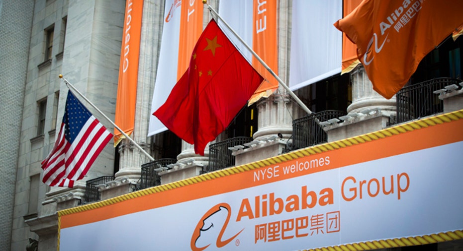 ALIBABA-IPO