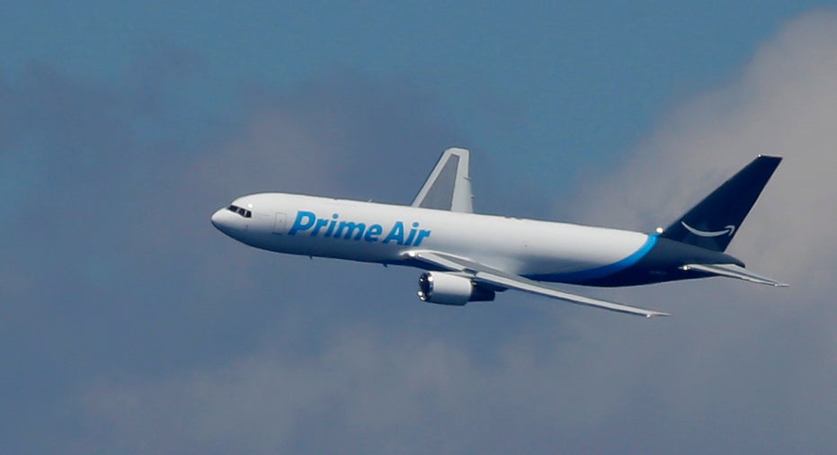 Amazon Prime Air jet FBN