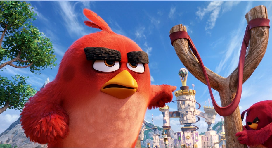 angrybirds