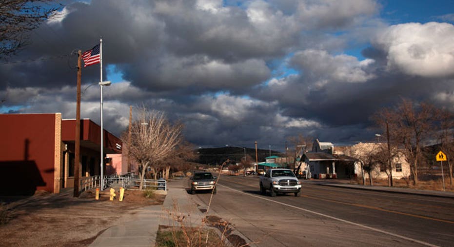 Arizona, Route 66, Indian Reservation