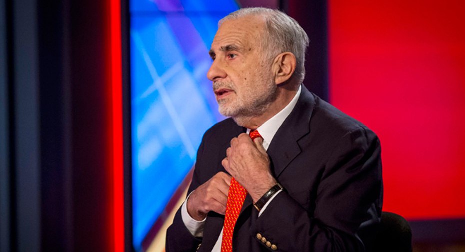 APPLE-ICAHN