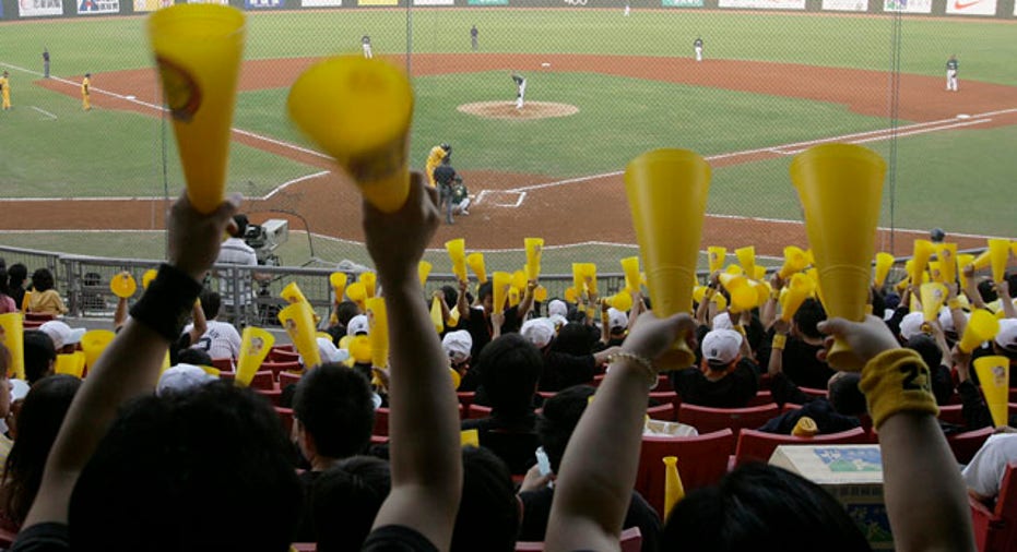 Baseball game