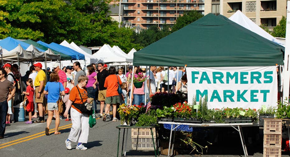 FOOD-USA/FARMERSMARKET