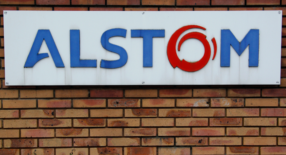 ALSTOM-SALES