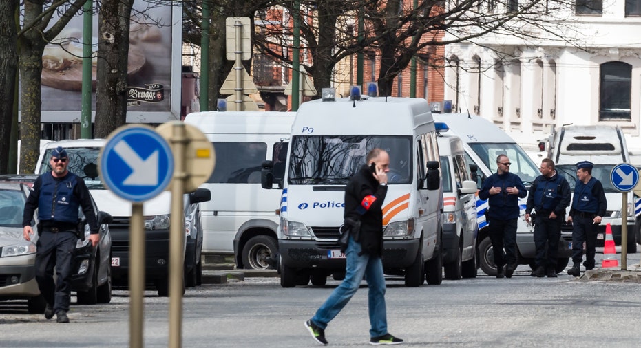 Belgium Attacks FBN