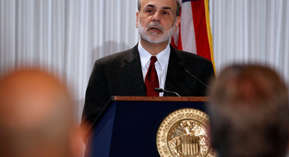 BERNANKE