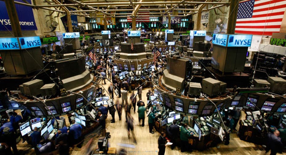 NYSE Trading Floor