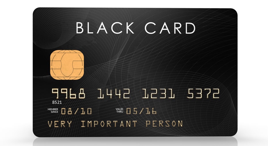 What Is a Black Credit Card? How it Works