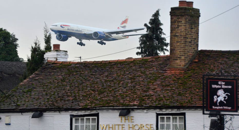 BRITAIN-AIRPORTS