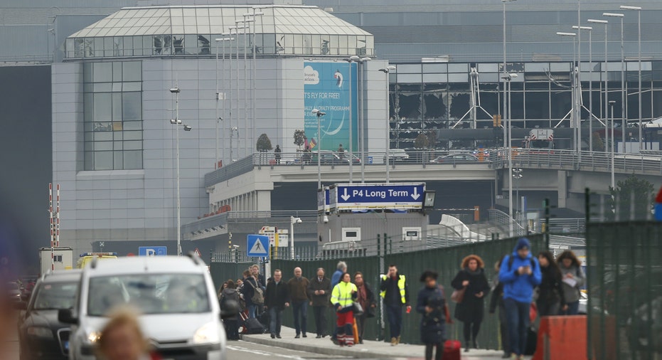 Brussels Attack