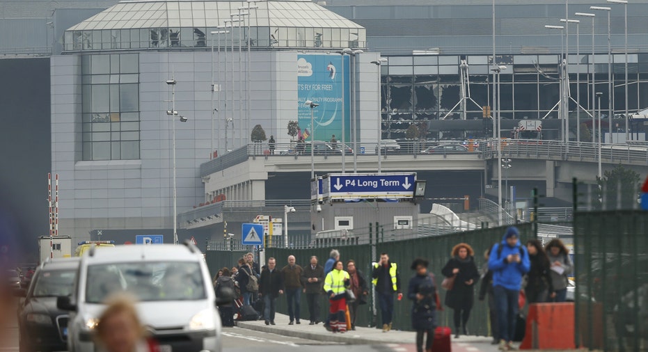 Brussels Attack