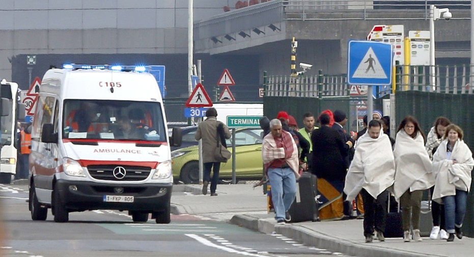 Brussels Travelers