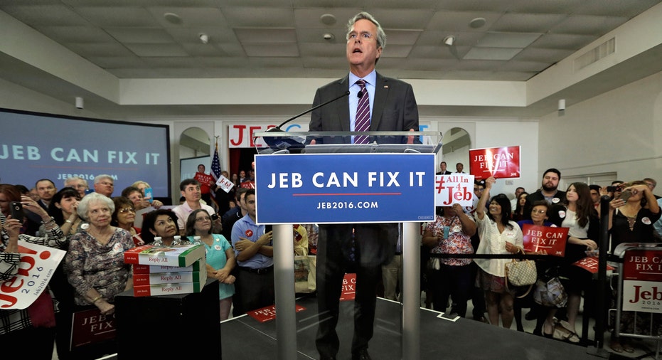 GOP 2016 Bush