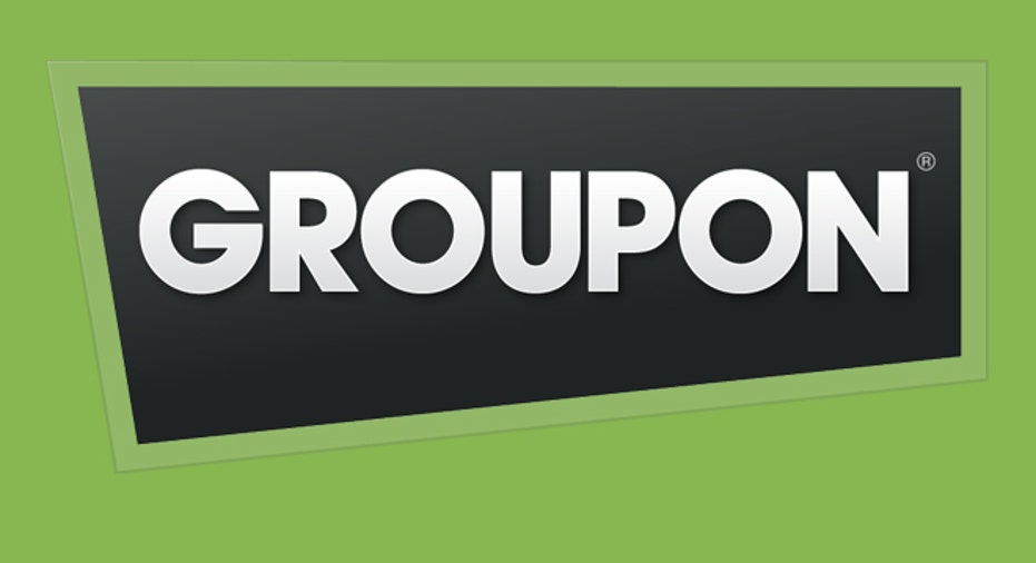 Groupon new hot sale