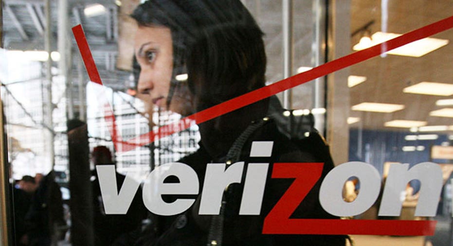 VERIZON/BLACKBERRY-STORM