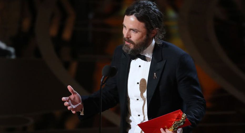 Casey Affleck Reuters