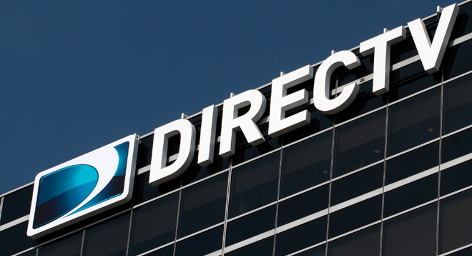 USAMERGERS/AT&TDIRECTV