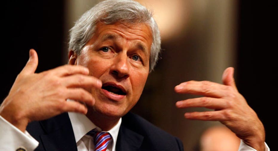 Dimon Gives Up Chairman Role at Bank Subsidiary Fox Business