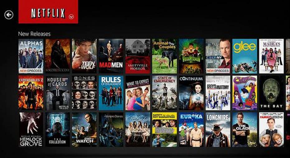 Netflix, Inc. Releases 