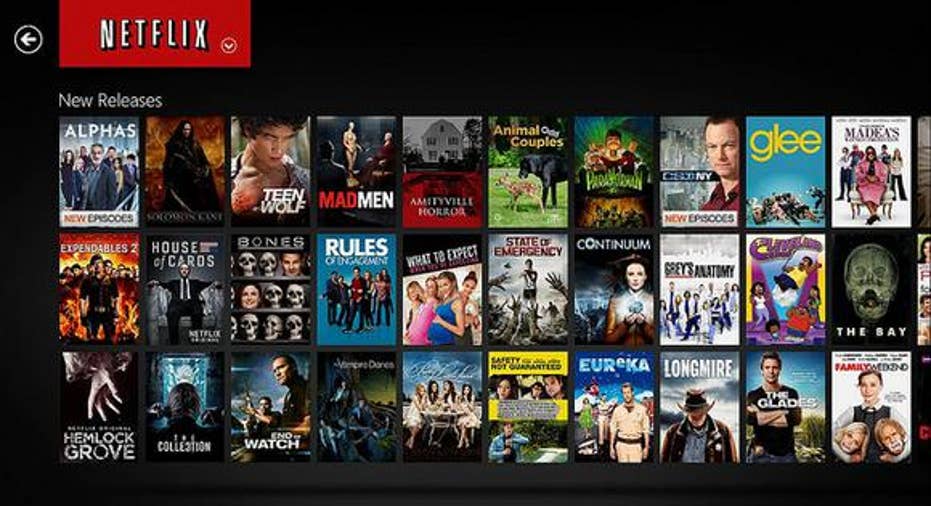 Netflix, Inc. Releases Netflix, Inc. Releases
