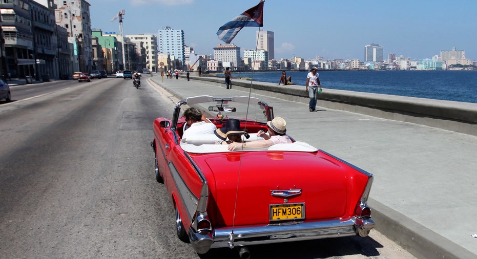 CUBA