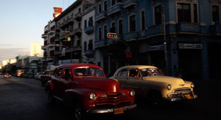 CUBA-TOURISM