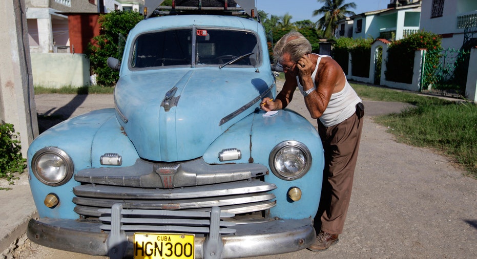 CUBA