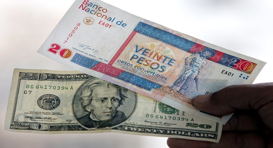 CUBA MONEY