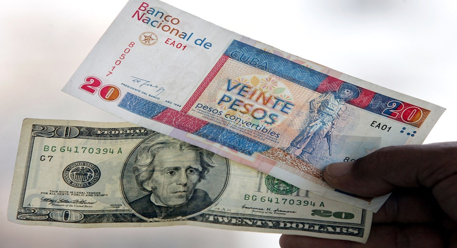 CUBA MONEY