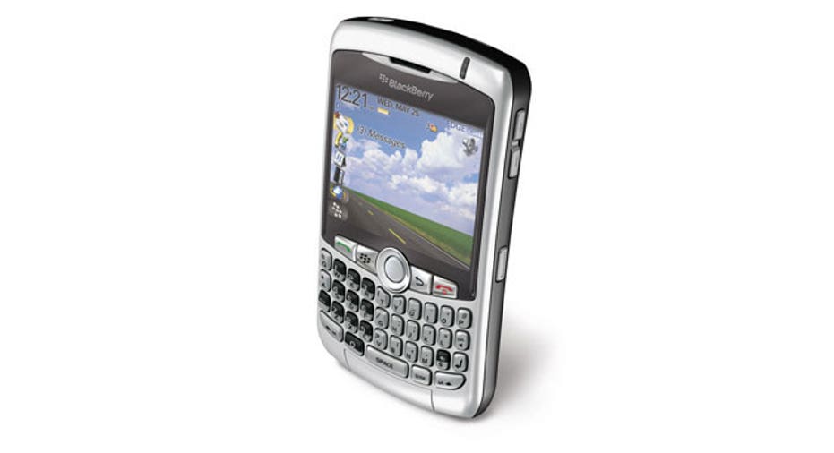 BlackBerry Curve 8300