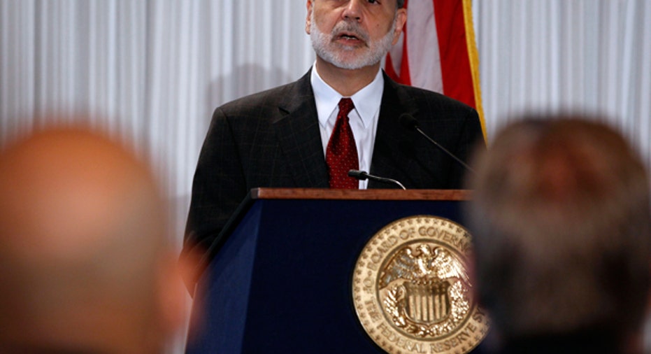 BERNANKE