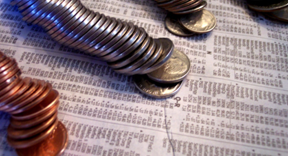 Stock Listings Newspaper and Coins Investing
