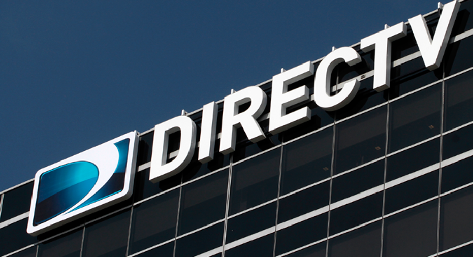 USAMERGERS/AT&TDIRECTV