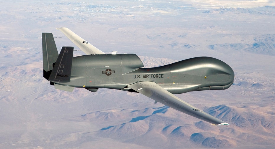 NORTHROP-GLOBALHAWK