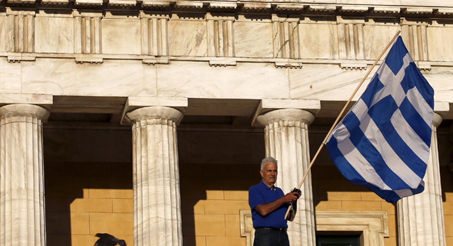 EUROZONE-GREECE/CHANCE