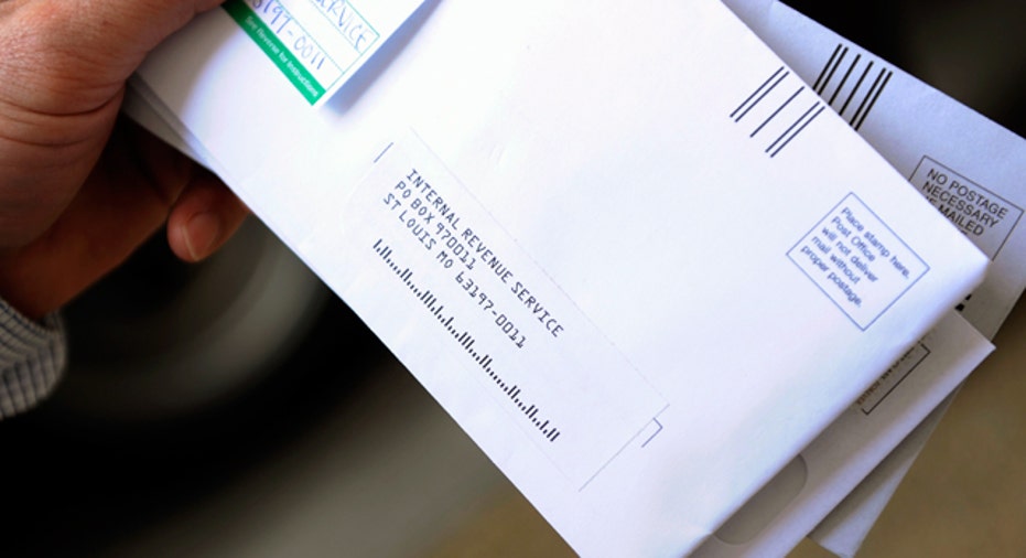 IRS_Tax_Return_Envelope