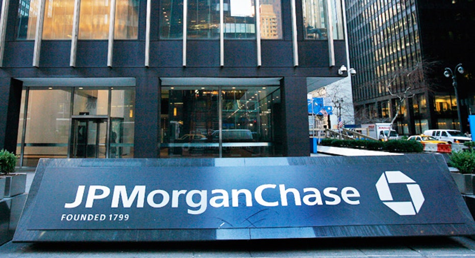 JPMorgan Chase Bank Headquarters