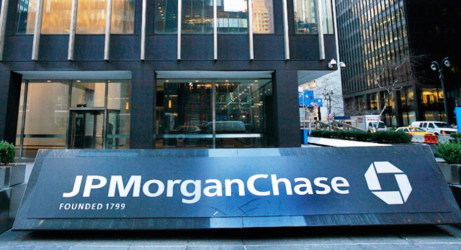 JPMorgan Chase Bank Headquarters