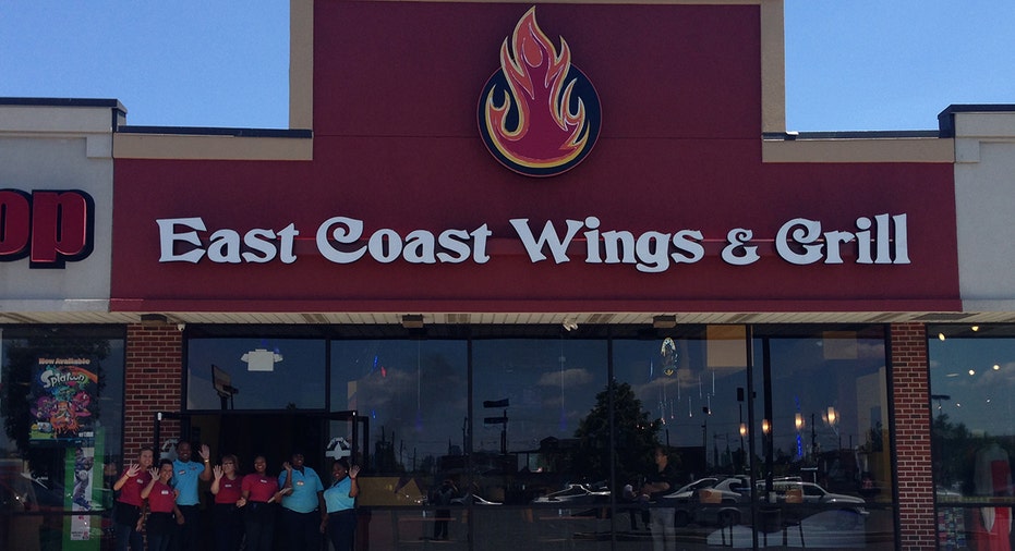 East Coast Wings & Grill FBN