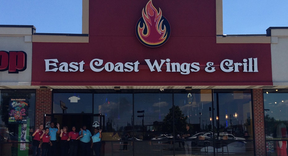 East Coast Wings & Grill FBN