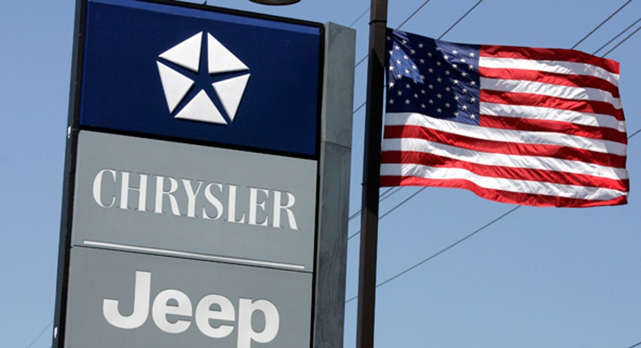 CHRYSLER-DEALERSHIPS