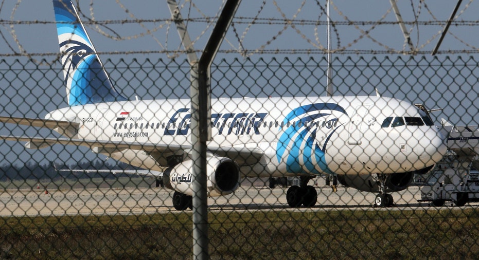 Egyptair hijack