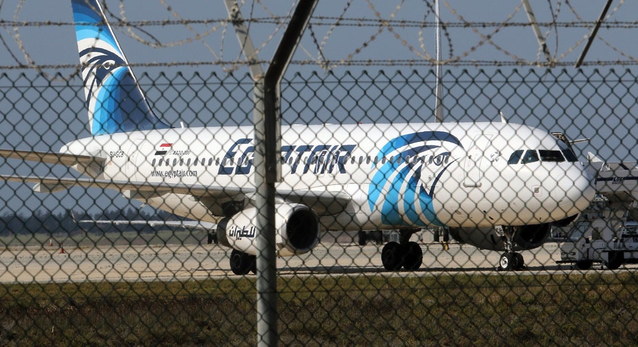 Egyptair hijack