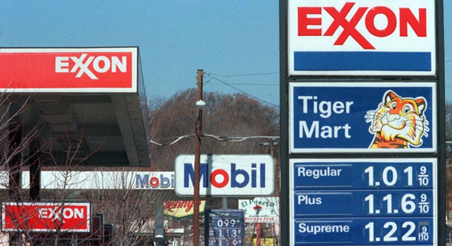 Exxon, Mobil